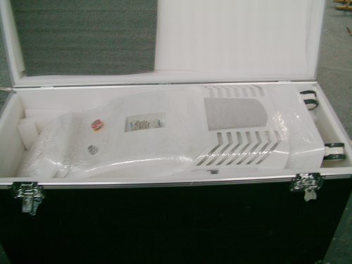 SAÇ Temizleme HIFU Güzellik Makinesi 808nm Diod Lazer Yüksek Güçlü Lazer Epilatör