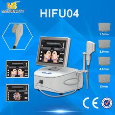 Çin Ultra lift hifu device, ultraformer hifu skin removal machine Tedarikçi