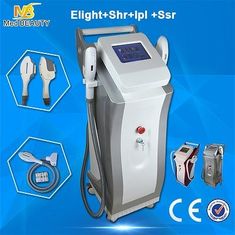 Çin New Portable IPL SHR hair removal machine / IPL+RF/ipl RF SHR Hair Removal Machine 3 in1 hair removal machine for sale Tedarikçi