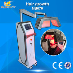 Çin Diode lipo laser machine for hair loss treatment, hair regrowth Tedarikçi