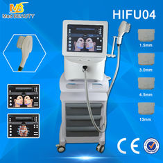 Çin Güzellik Salonu High Intensity Cilt Gençleştirme için ultrason Makinası Odaklı Tedarikçi