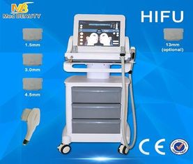 Çin Vücut Şekillendirme Makinesi HIFU Makinesi Sarkma Fenomen geliştirin Tedarikçi