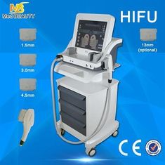 Çin Ultrason HIFU Taşınabilir Makinası DS-4.5D 4MHZ Frekansı Yüksek Enerji Tedarikçi