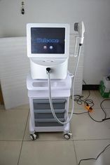 Çin Nazolabial Fold Temizleme Makinesi HIFU HIFU High Intensity Ultrason Odaklı Tedarikçi