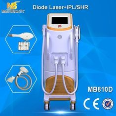 Çin 8 inç Diod Lazer saç Temizleme Makinesi Ve Depilasyon Makinası Tedarikçi