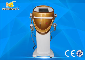 Çin Kavitasyon RF Gerçek 40kHz Beyaz Güzellik zayıflama makinesi Tedarikçi