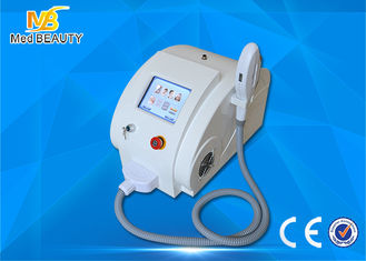 Çin IPL Beauty Equipment mini IPL SHR hair removal machine Tedarikçi