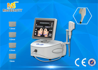 Çin Profesyonel High Intensity Yüz Lift için Ultrason HIFU Makinası Odaklı Tedarikçi