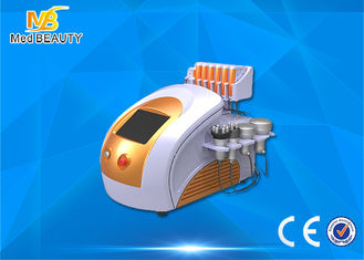 Çin Vacuum Slimming Machine lipo laser reviews for sale Tedarikçi