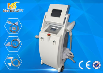 Çin 4 IPL Güzellik Ekipmanları Lazer Kavitasyon Ultrason Makinesi Kolları Tedarikçi