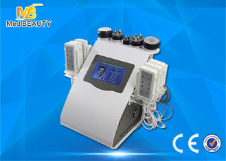 Çin Laser liposuction equipment cavitation RF vacuum economic price Tedarikçi