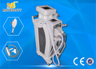 Çin CE Onaylı E-Light IPL RF Q Switch Nd Yag Lazer Dövme Temizleme Makinesi Tedarikçi