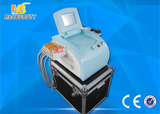Çin 200mv diode laser liposuction equipment 8 paddles cavitation rf vacuum machine Tedarikçi