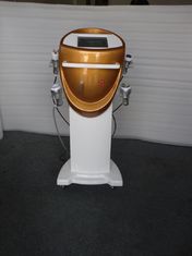 Çin Ultrasonik kavitasyon Tripolar rf güzellik ekipmanları üreticisi standı Tedarikçi