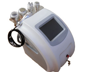 Çin Ultrasonik kavitasyon + Monopolar rf + Tripolar rf + vakum Liposuction 5 1 güzellik Makinası Tedarikçi