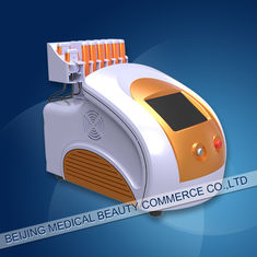 Çin Taşınabilir lazer Liposuction cihazları, kavitasyon RF çok işlevli güzellik makinesi Tedarikçi