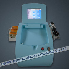 Çin 8 Elektroşoku liposuction lazer Liposuction ekipman 8,4 inç dokunmatik ekran ile zayıflama vücut için Tedarikçi