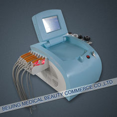 Çin 650nm 8 kürekler lazer Liposuction cihazları ile 6Mhz/10 vücut şekillendirme için Mhz Tedarikçi