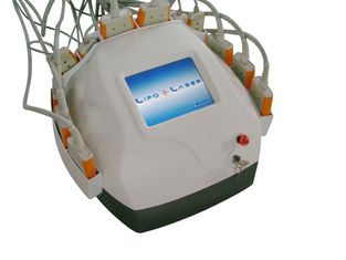 Çin Diode Laser Zayıflama Lipoliz Ekipmanları SlimLipo, lazer liposuction makinesi Tedarikçi