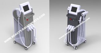 Çin Elight (IPL + rf) + rf + lazer 1 3 işlevli IPL makine IPL lazer ekipmanları Tedarikçi