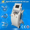 Çin Elight manufacturer ipl rf laser hair removal machine/3 in 1 ipl rf nd yag laser hair removal machine Fabrika