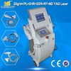 Çin Elight Yüksek Enerji IPL Güzellik Ekipmanları Nd Yag Lazer IPL RF Shr Epilasyon Makinesi Fabrika