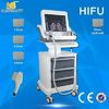 Çin 800W Ultrason HIFU Makine Cilt Bakımı Makinası Gevşek Cilt sıkın Fabrika
