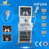 Çin HIFU Yüksek Yoğunluklu Odaklı Ultrason Göz Çantalar Boyun Alın Kaldırma Fabrika