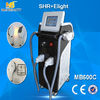 Çin 3000W kıç SHR altın Shr epilasyon makinesi 10MHZ 0.1-9.9ms With Ce Fabrika