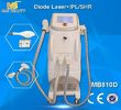iyi kalite Lazer liposuction ekipmanları & Ağrısız Diod Lazer Epilasyon, Kalıcı 808nm IPL SHR Epilasyon Makinesi Satılık