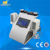 Çin Ultrasonik kavitasyon vakum Liposuction Lazer Bipolar Rulo Masaj rf güzellik makine Fabrika
