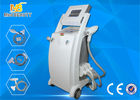 Çin Salon E-Light IPL rf Epilasyon Makinesi / Elight IPL rf Nd Yag Lazer Makinesi Fabrika