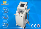 Çin 4 IPL Güzellik Ekipmanları Lazer Kavitasyon Ultrason Makinesi Kolları Fabrika