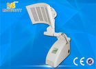 Çin 4 color acne removal Rf Beauty Machine , 50Hz / 60Hz PDT LED Skin Rejuvenation Fabrika