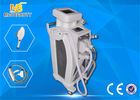 Çin CE Onaylı E-Light IPL RF Q Switch Nd Yag Lazer Dövme Temizleme Makinesi Fabrika