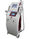 4 Sistem ELIGHT (IPL + RF) + RF + ND YAG Lazer Epilasyon Makinası Çok Fonksiyonlu Tedarikçi
