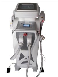 Çin IPL Güzellik Ekipmanları yag lazer çok fonksiyonlu makine fotoğraf gençleştirme akne tedavisi Distribütör