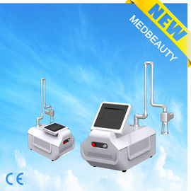 Çin Taşınabilir GlassTube Co2 fraksiyonel lazer Distribütör