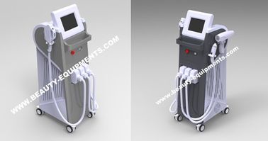 Çin Elight (IPL + rf) + rf + lazer 1 3 işlevli IPL makine IPL lazer ekipmanları Distribütör